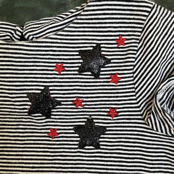 Pastourelle Girl’s Zebra Soft Shirt Girl’s 6X Skirt - Picture 3 of 5